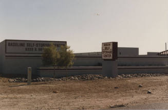 Baseline Self-Storage Center, 5333 South 56th Street, Tempe, Arizona