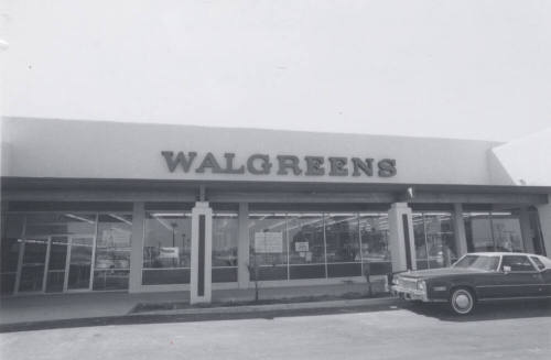 Walgreens Drug Store - 6428 South McClintock Drive, Tempe, Arizona