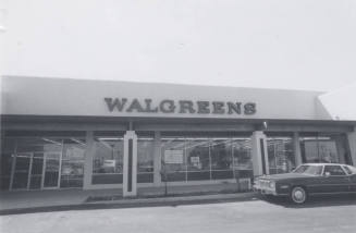 Walgreens Drug Store - 6428 South McClintock Drive, Tempe, Arizona