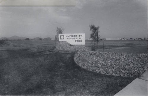 University Industrial Park, University and Madison, Tempe, Arizona