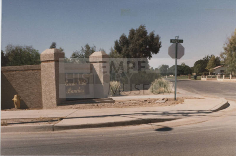 Buena Vista Ranches, Warner Road and Rural Road, Tempe, Arizona