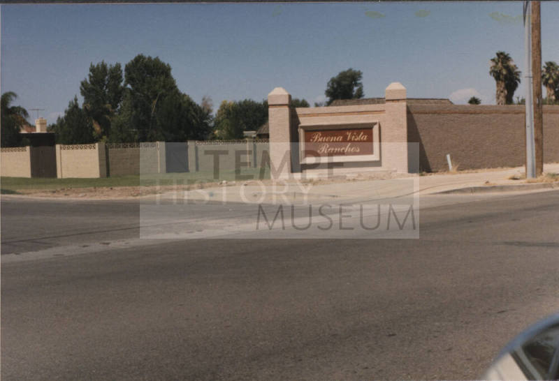 Buena Vista Ranches, Warner Road and Rural Road, Tempe, Arizona