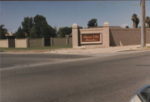 Buena Vista Ranches, Warner Road and Rural Road, Tempe, Arizona