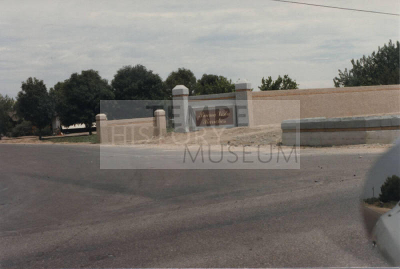 Buena Vista Ranches, Warner Road and Rural Road, Tempe, Arizona