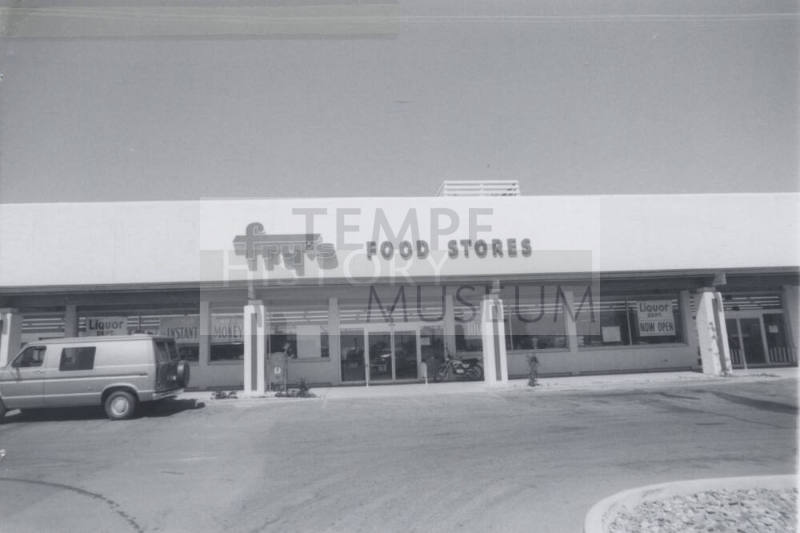 Fry's Food Stores - 6426 South McClintock Drive, Tempe, Arizona
