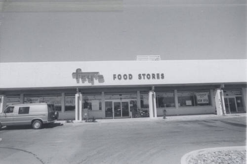 Fry's Food Stores - 6426 South McClintock Drive, Tempe, Arizona
