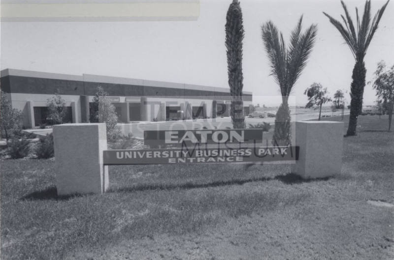 Eaton University Business Park, NEC University and Rockford, Tempe, Arizona