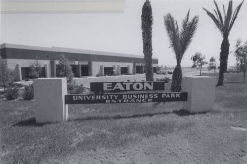 Eaton University Business Park, NEC University and Rockford, Tempe, Arizona