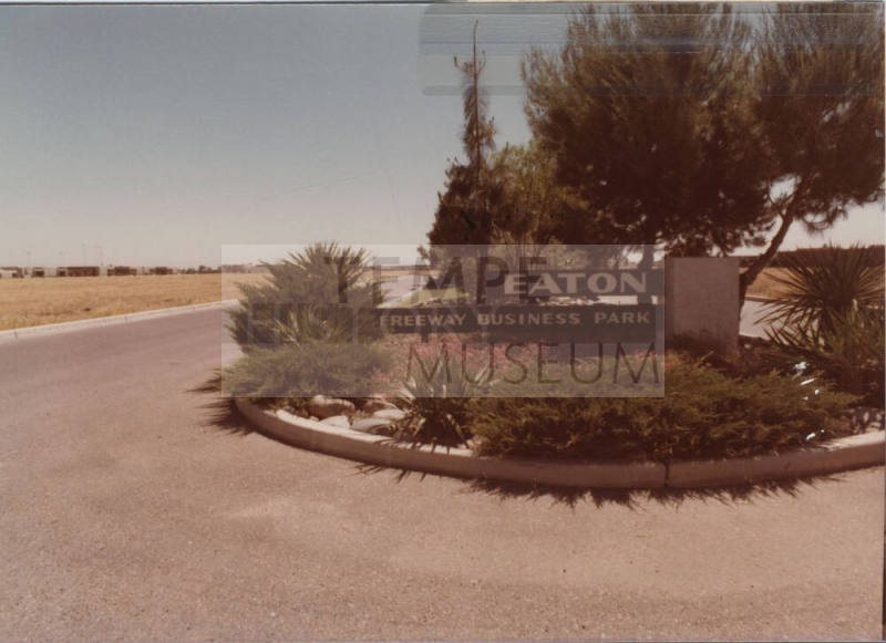 Eaton Freeway Business Park, University and Rockport, Tempe, Arizona