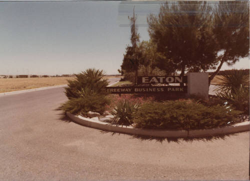 Eaton Freeway Business Park, University and Rockport, Tempe, Arizona
