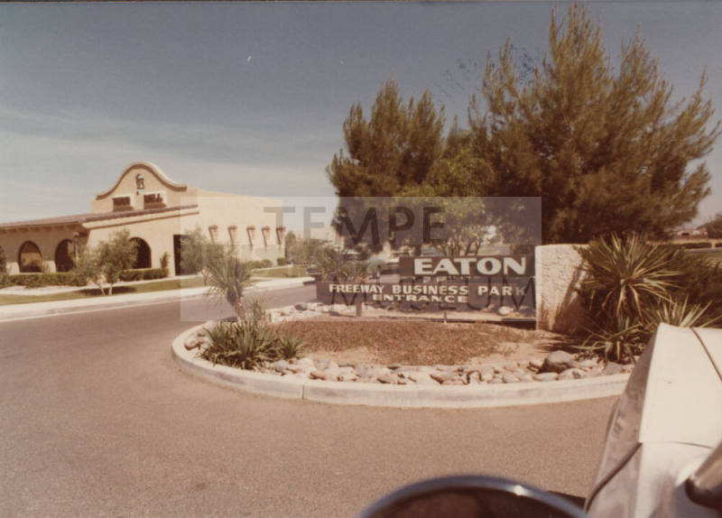 Eaton Freeway Business Park, University and Rockport, Tempe, Arizona