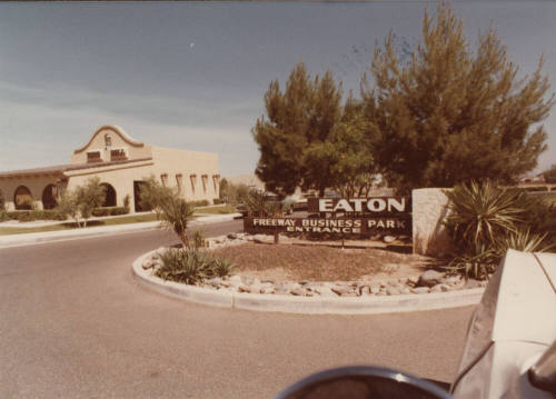 Eaton Freeway Business Park, University and Rockport, Tempe, Arizona