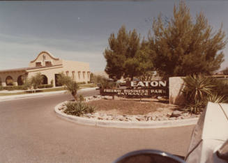 Eaton Freeway Business Park, University and Rockport, Tempe, Arizona