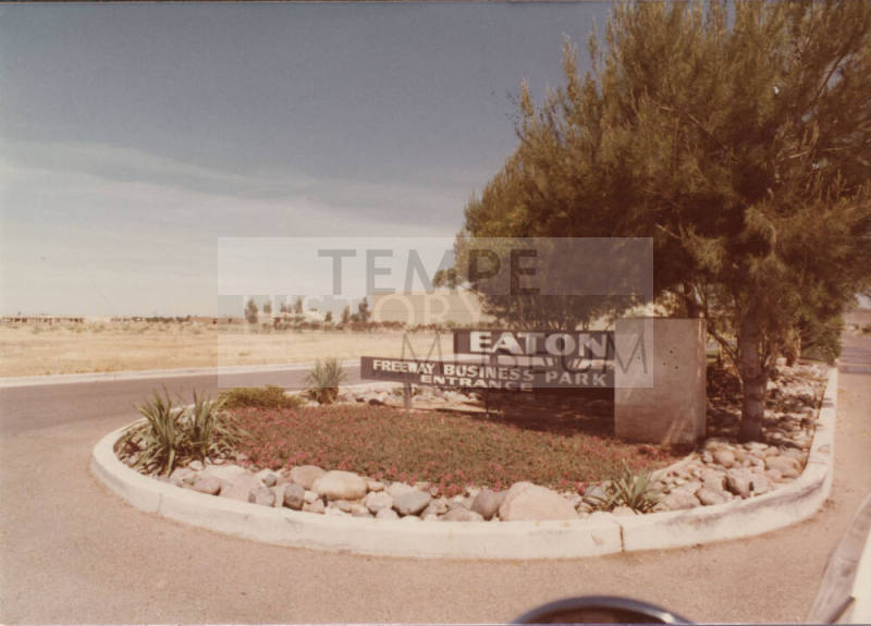 Eaton Freeway Business Park, University and Rockport, Tempe, Arizona