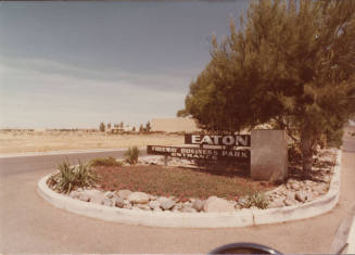 Eaton Freeway Business Park, University and Rockport, Tempe, Arizona