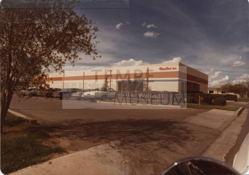 Koll Wells Airport Business Center, (address unknown), Tempe, Arizona
