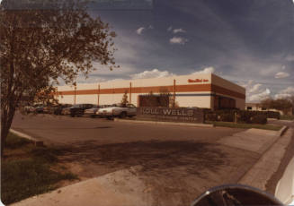 Koll Wells Airport Business Center, (address unknown), Tempe, Arizona