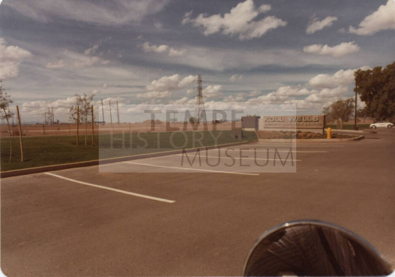 Koll Wells Airport Business Center, (address unknown), Tempe, Arizona