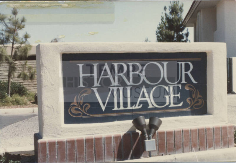 Harbour Village, (address unknown), Tempe, Arizona