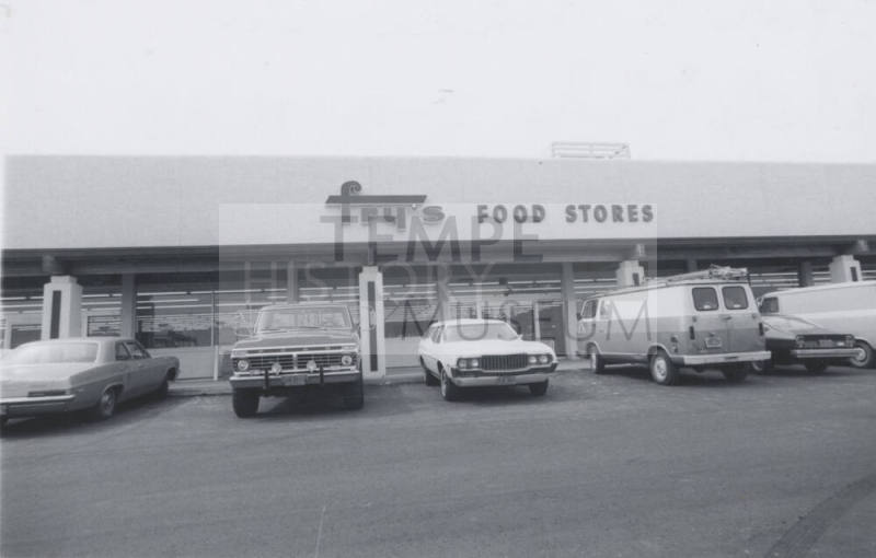 Fry's Food Stores - 6426 South McClintock Drive, Tempe, Arizona