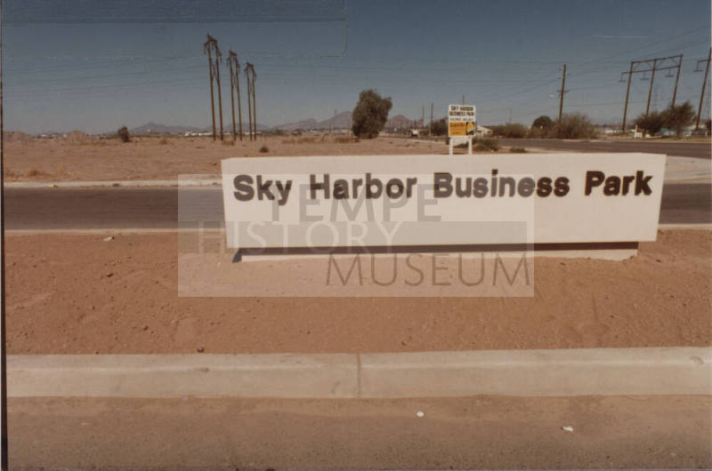Sky Harbor Business Park, (address unknown), Tempe, Arizona