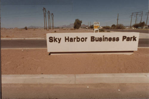 Sky Harbor Business Park, (address unknown), Tempe, Arizona