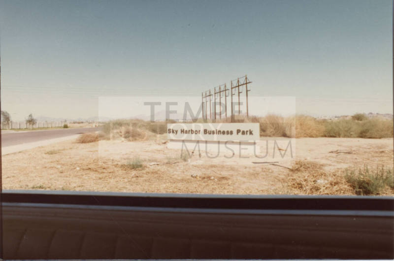 Sky Harbor Business Park, (address unknown), Tempe, Arizona