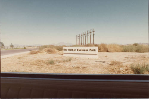 Sky Harbor Business Park, (address unknown), Tempe, Arizona