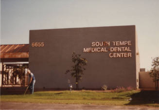 South Tempe Medical Dental Center, 6655 South Rural Road, Tempe, Arizona