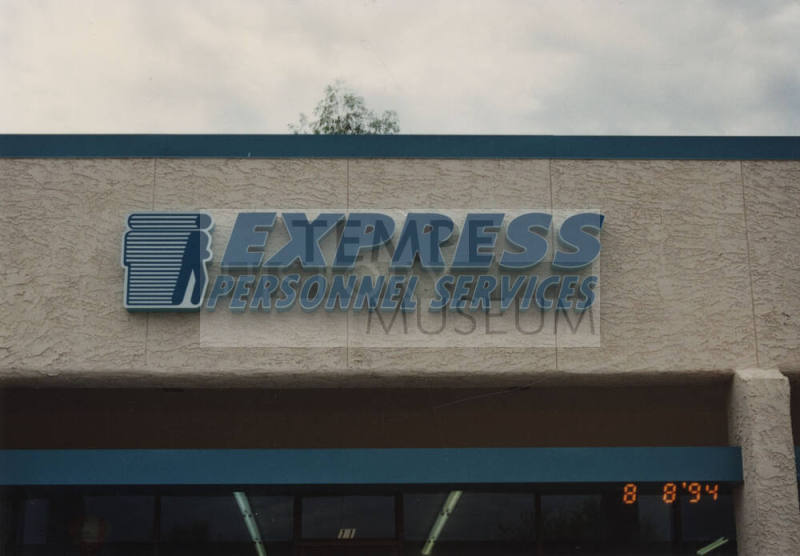 Express Personnel Services, 11 West Baseline Road, Tempe, Arizona