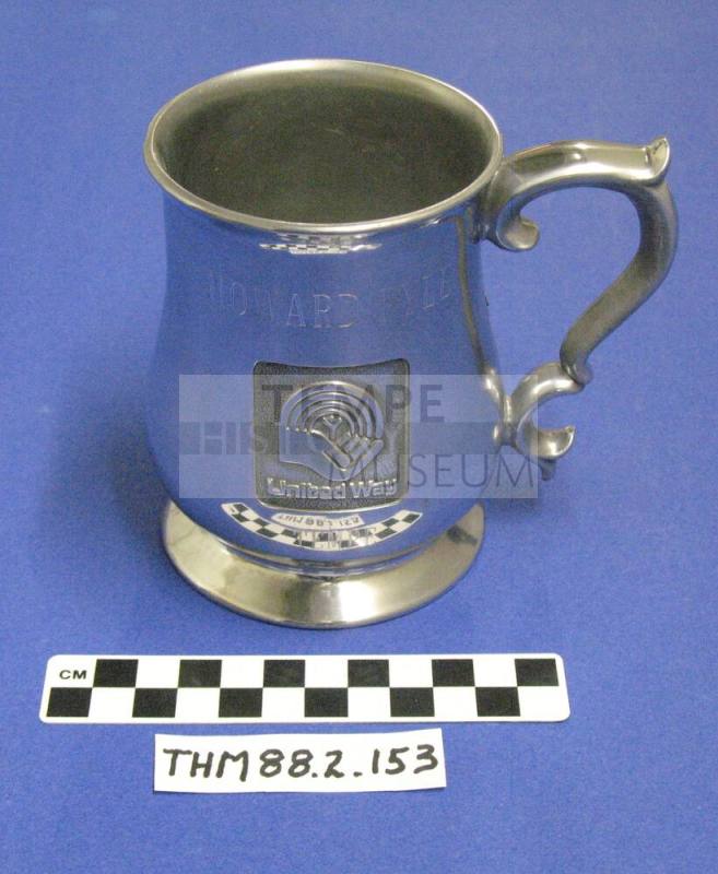 United Way Tempe Mug:  Howard Pyle