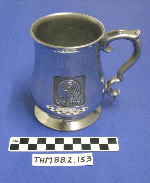 United Way Tempe Mug:  Howard Pyle