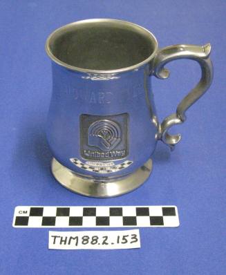 United Way Tempe Mug:  Howard Pyle