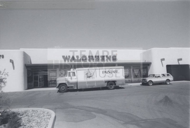 Walgreens Drug Store - 6428 South McClintock Drive, Tempe, Arizona