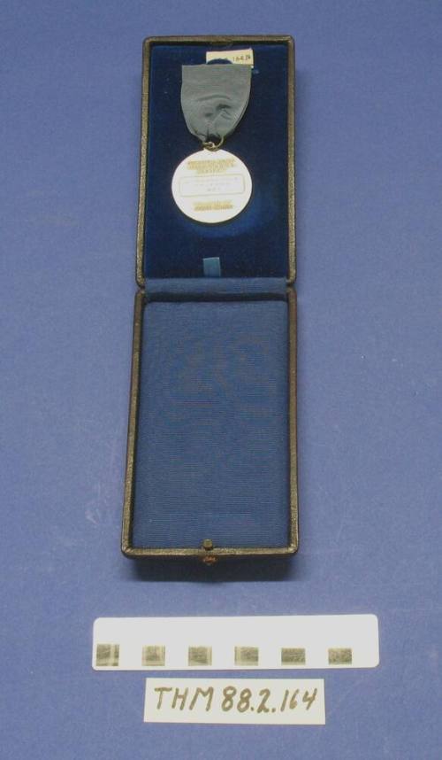 Blue Ribbon for Atwater-Kent National Radio Audition:  Howard Pyle