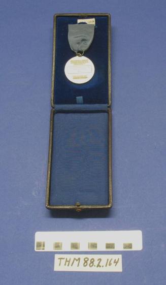 Blue Ribbon for Atwater-Kent National Radio Audition:  Howard Pyle