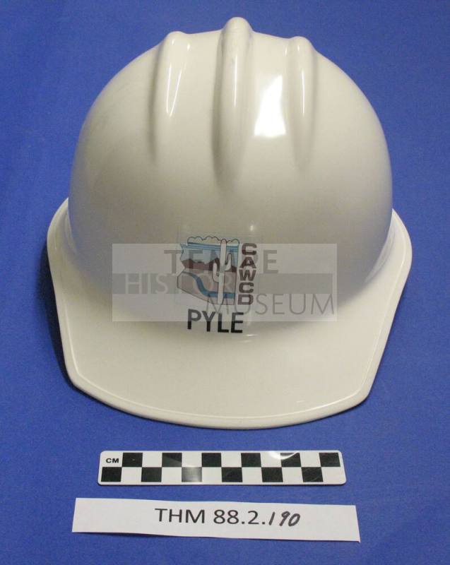 CAWCD PYLE Hardhat