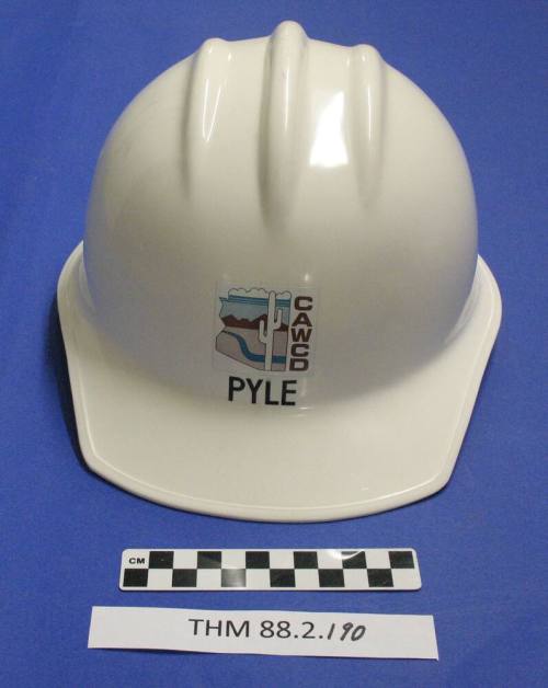 CAWCD PYLE Hardhat