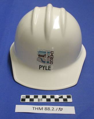 CAWCD PYLE Hardhat