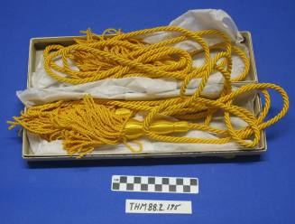 Tassels and Cord