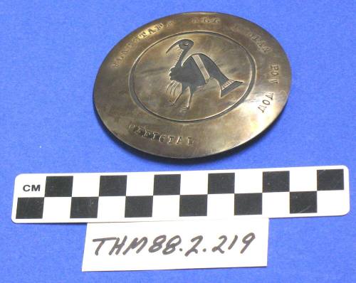 Flagstaff All-Indian Pow Wow - Official Badge