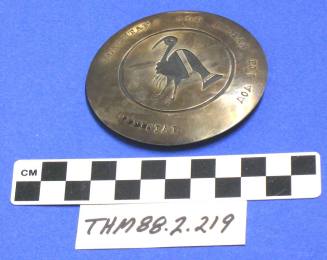 Flagstaff All-Indian Pow Wow - Official Badge