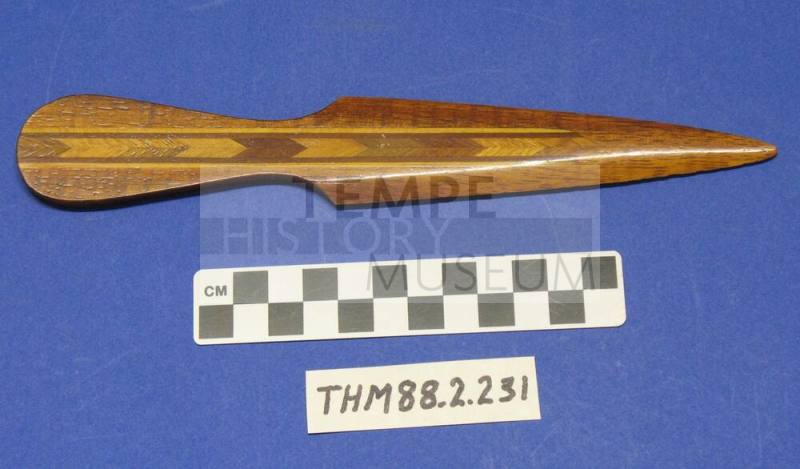 Indian Letter Opener