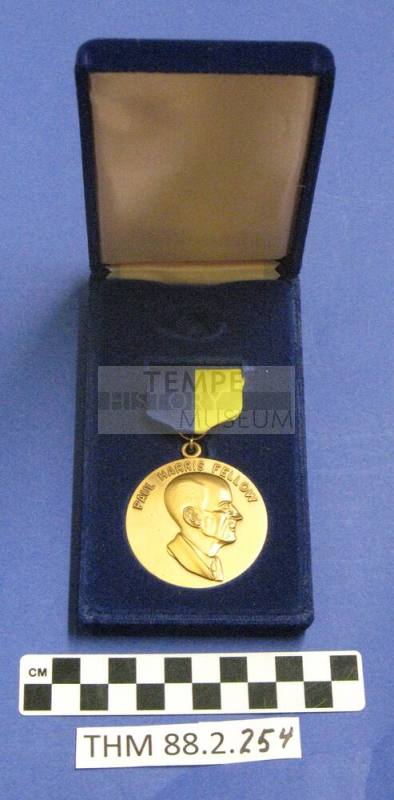Paul Harris Fellow Medal