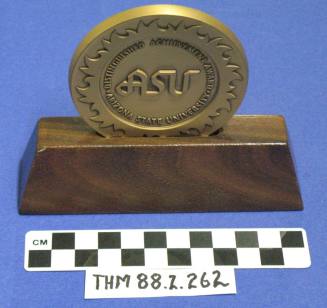ASU Distinguished Achievement Award