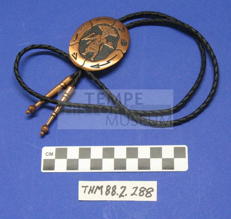 Kachina Bolo Tie