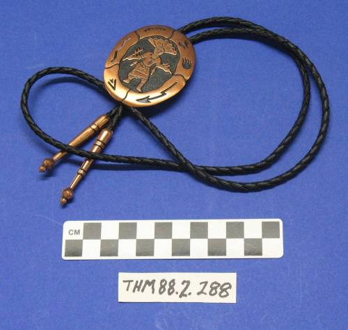 Kachina Bolo Tie