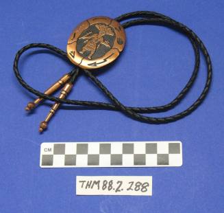 Kachina Bolo Tie