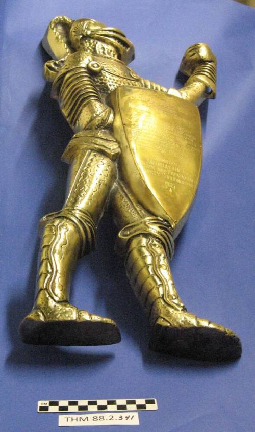 Knight of Safer Highways