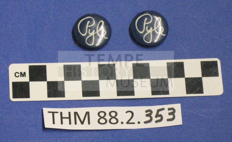 "Pyle" pin